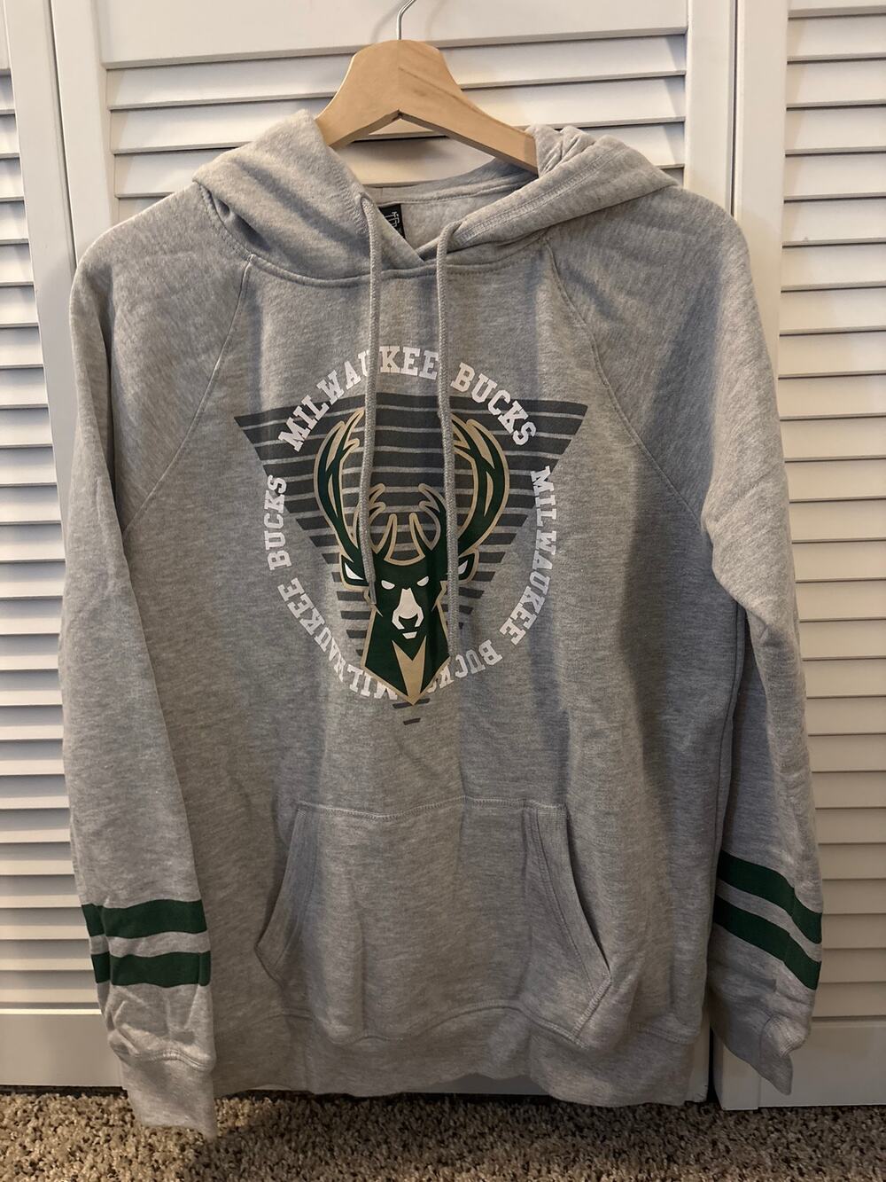 Milwaukee Bucks Hoodie